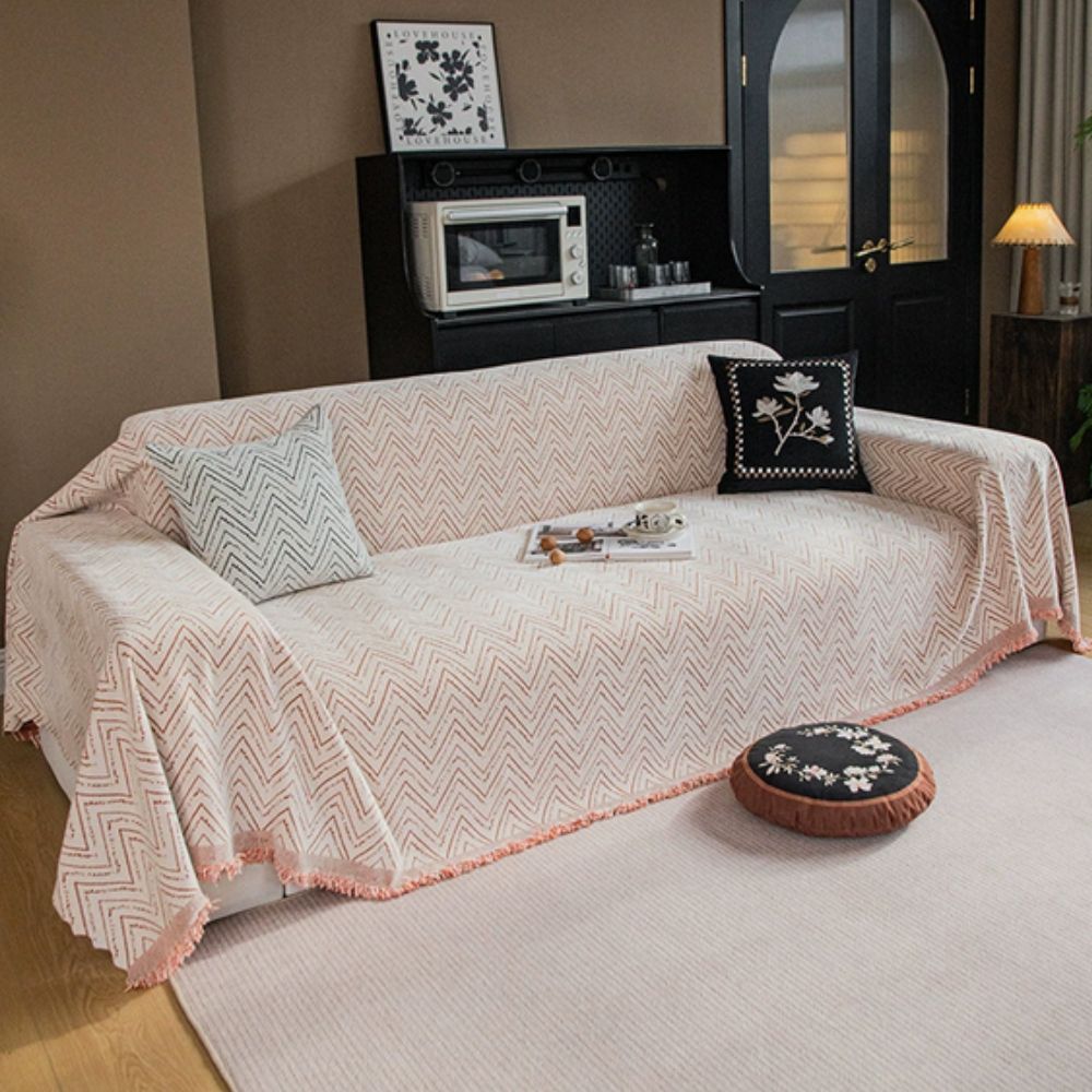 Chenille Sofa Cover