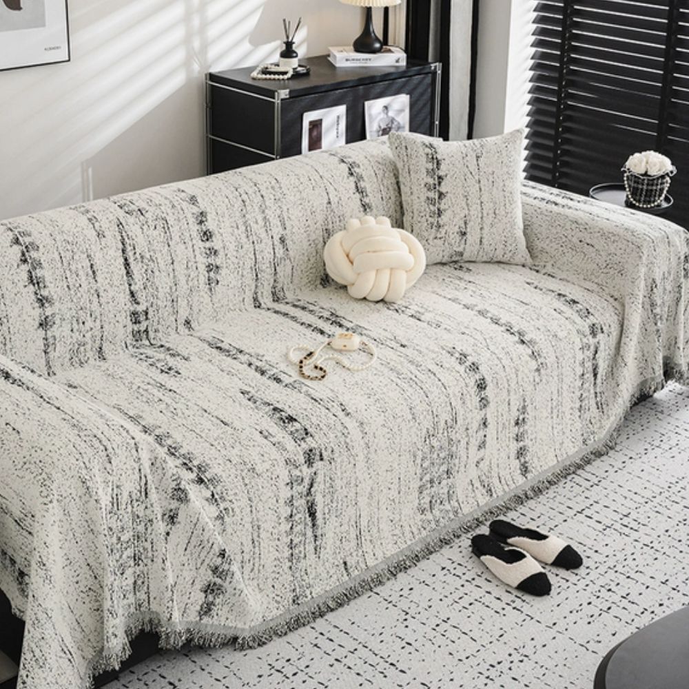 Chenille Sofa Cover