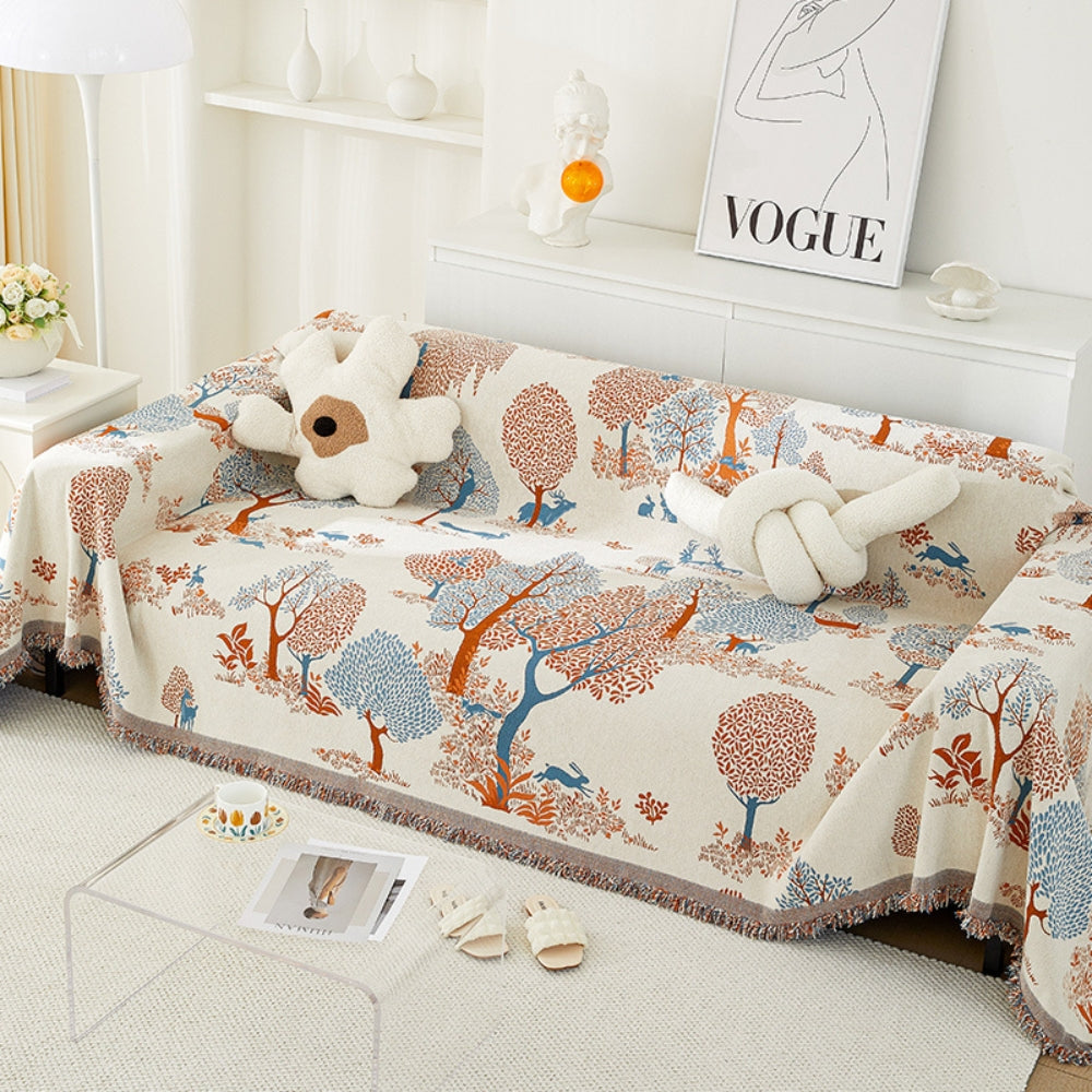Sofa Cover Detail