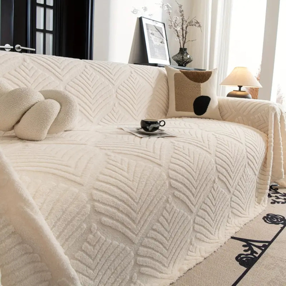 Sofa Cover Detail