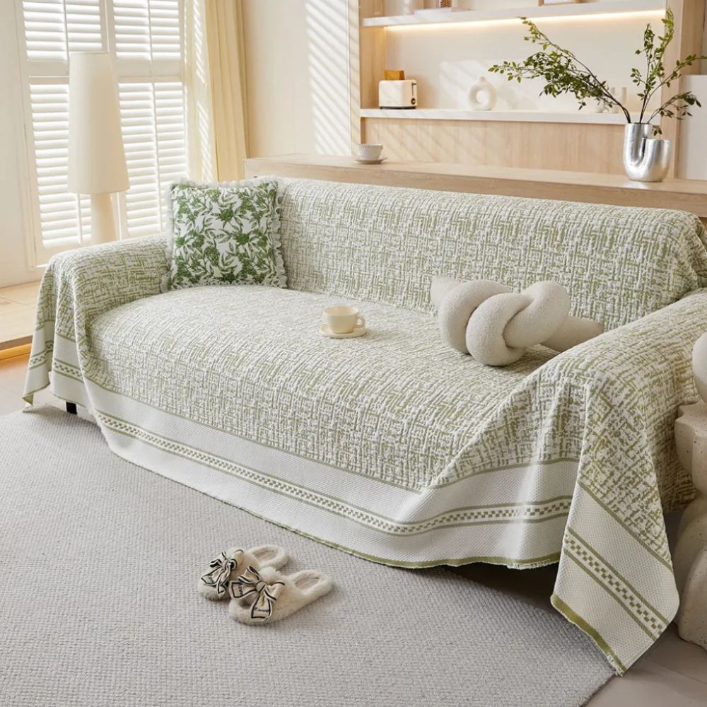 Sofa Cover Detail