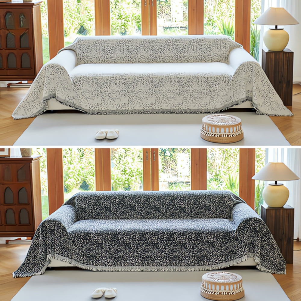 Sofa Cover Detail