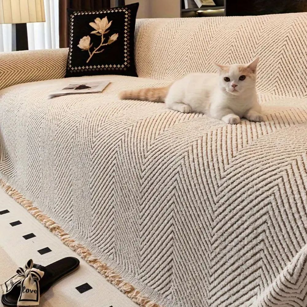 Sofa Cover Detail